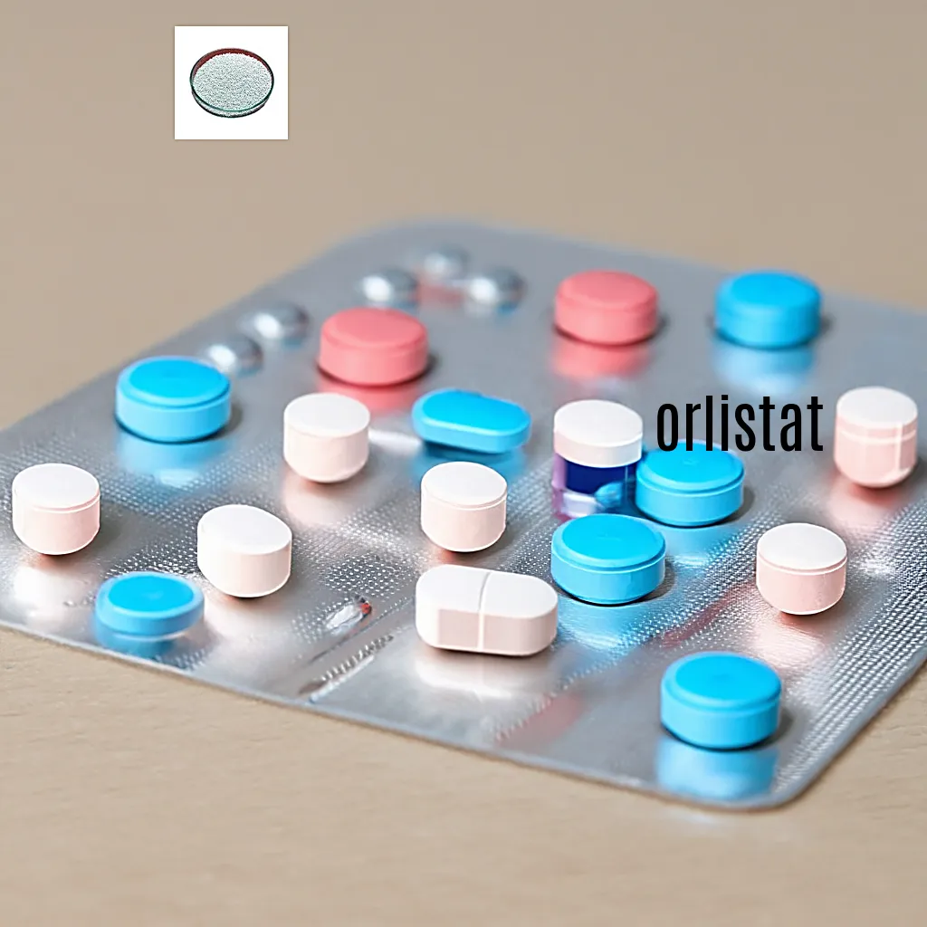 Venta orlistat españa